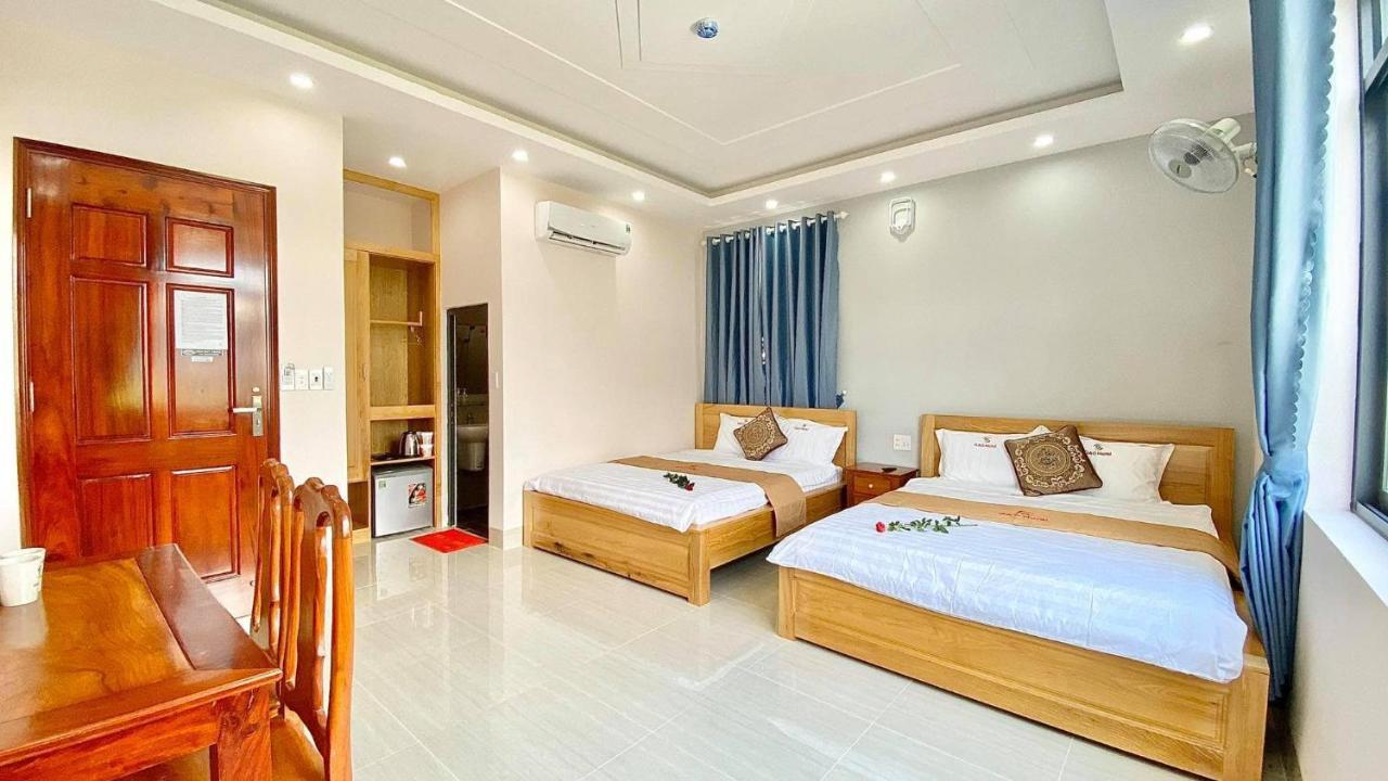 Gao Hotel Chi Khu Co Ong Exterior photo